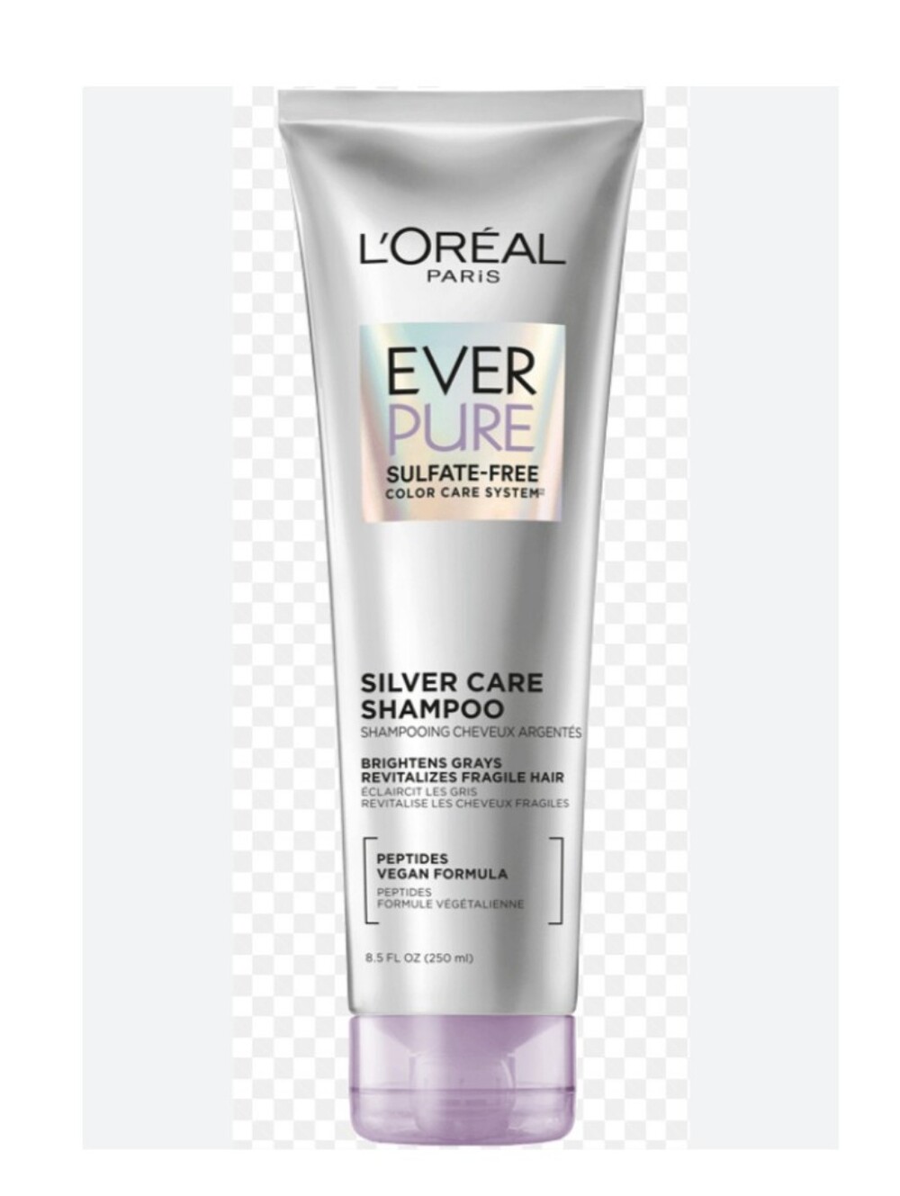 L'Oreal EverPure Silver Care Shampoo